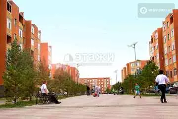 58.7 м², 3-комнатная квартира, этаж 1 из 5, 59 м², изображение - 4