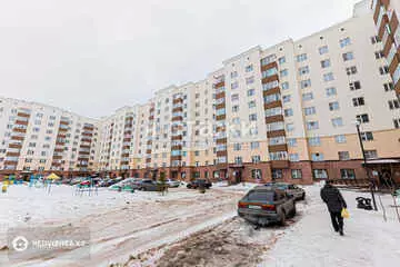 2-комнатная квартира, этаж 3 из 9, 58 м²