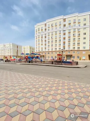 1-комнатная квартира, этаж 6 из 9, 37 м²