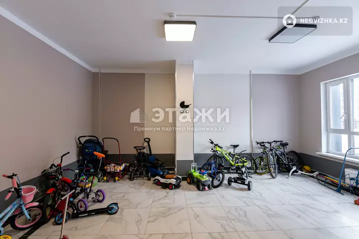 89 м², 3-комнатная квартира, этаж 4 из 14, 89 м², изображение - 1