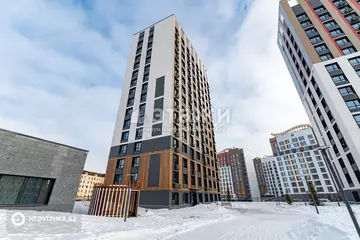 89 м², 3-комнатная квартира, этаж 4 из 14, 89 м², изображение - 1