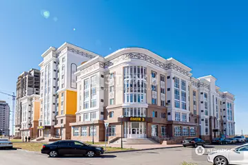 53.4 м², 2-комнатная квартира, этаж 2 из 9, 53 м², изображение - 22