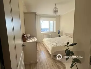 57 м², 2-комнатная квартира, этаж 8 из 9, 57 м², изображение - 2