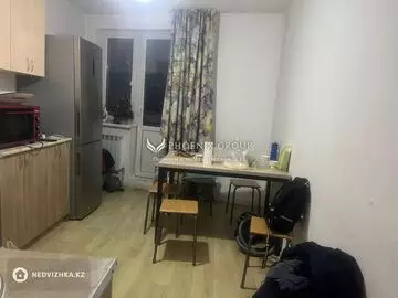 34 м², 1-комнатная квартира, этаж 6 из 9, 34 м², изображение - 0