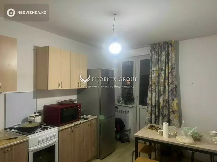 34 м², 1-комнатная квартира, этаж 6 из 9, 34 м², изображение - 1