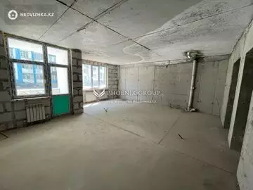 1-комнатная квартира, этаж 2 из 9, 55 м²