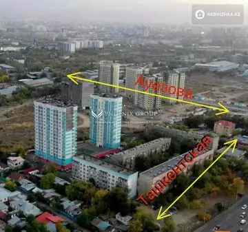 55 м², 2-комнатная квартира, этаж 5 из 16, 55 м², изображение - 19