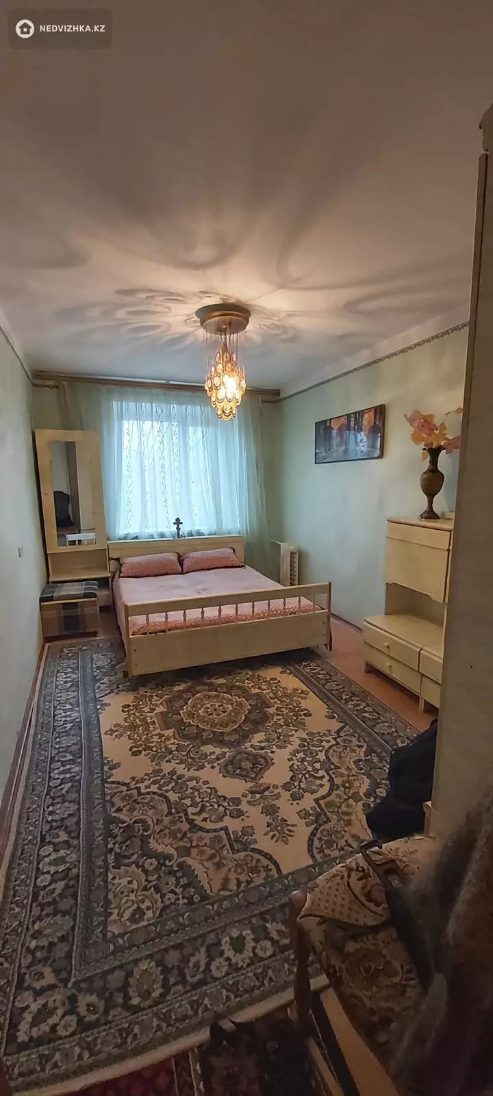 70 м², 3-комнатная квартира, этаж 2 из 9, 70 м², изображение - 1