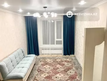 40 м², 1-комнатная квартира, этаж 4 из 12, 40 м², изображение - 0