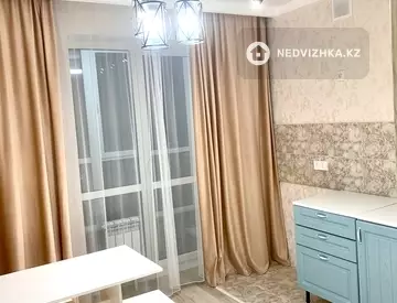 40 м², 1-комнатная квартира, этаж 4 из 12, 40 м², изображение - 1