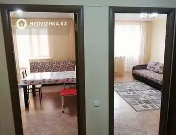 45 м², 1-комнатная квартира, этаж 7 из 12, 45 м², посуточно, изображение - 3