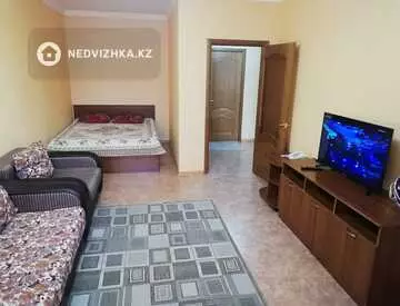 1-комнатная квартира, этаж 7 из 12, 45 м², посуточно