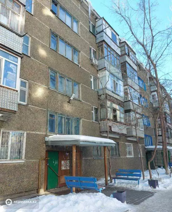 43 м², 2-комнатная квартира, этаж 1 из 5, 43 м², изображение - 1