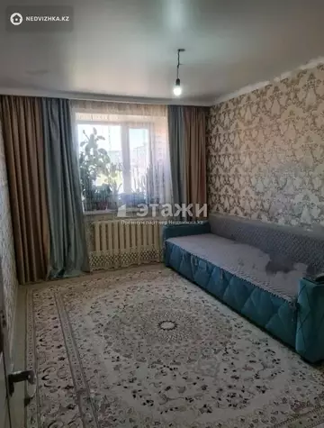 3-комнатная квартира, этаж 3 из 5, 63 м²
