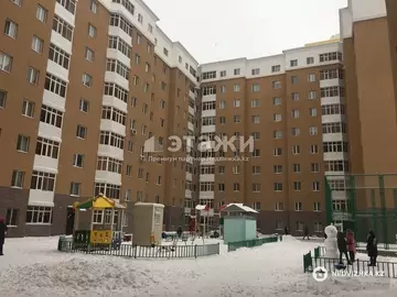 47.7 м², 2-комнатная квартира, этаж 10 из 10, 48 м², изображение - 2