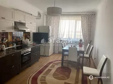 3-комнатная квартира, этаж 6 из 9, 140 м²