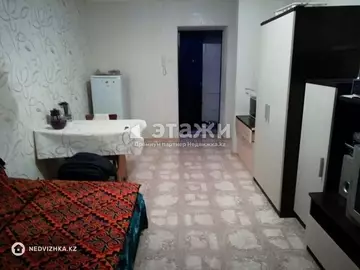 1-комнатная квартира, этаж 5 из 5, 18 м²