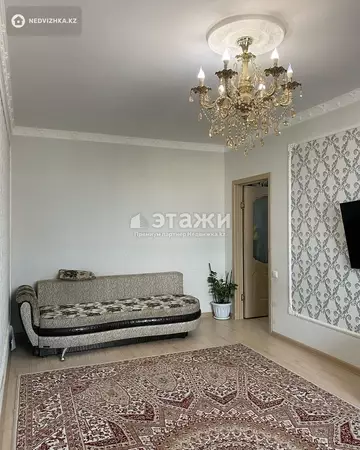 43.5 м², 1-комнатная квартира, этаж 12 из 12, 44 м², изображение - 4