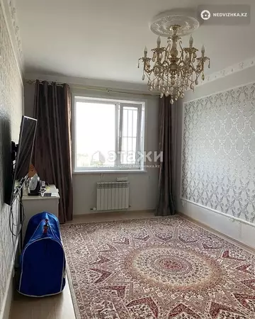 1-комнатная квартира, этаж 12 из 12, 44 м²