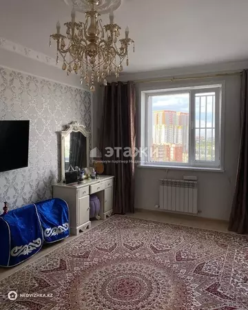 1-комнатная квартира, этаж 12 из 12, 44 м²