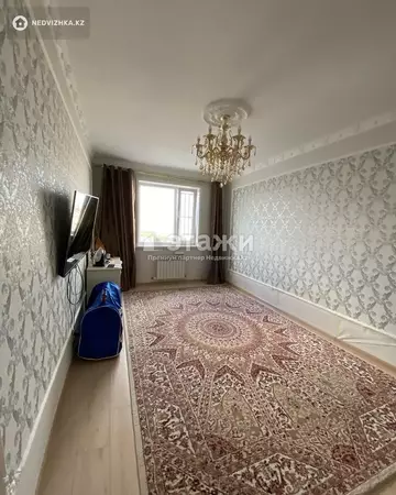 1-комнатная квартира, этаж 12 из 12, 44 м²