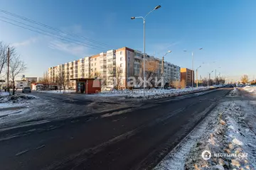 2-комнатная квартира, этаж 5 из 6, 55 м²