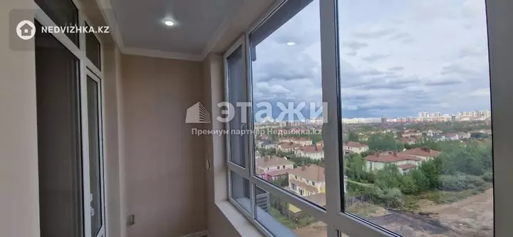 48.9 м², 2-комнатная квартира, этаж 9 из 9, 49 м², изображение - 1
