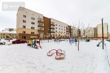 1-комнатная квартира, этаж 2 из 5, 42 м²