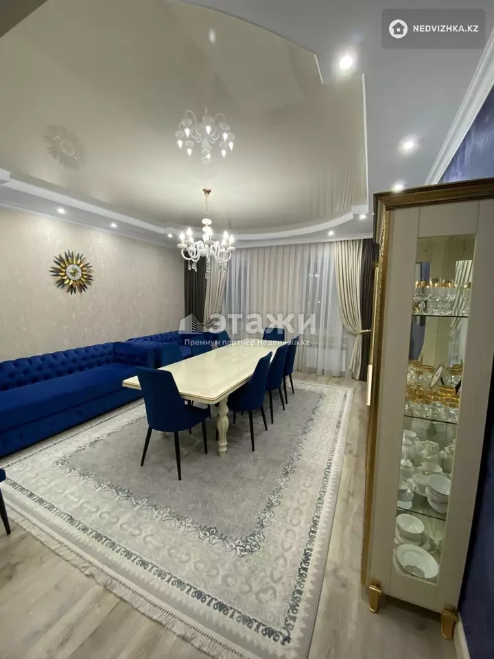 97.1 м², 3-комнатная квартира, этаж 4 из 6, 97 м², изображение - 1