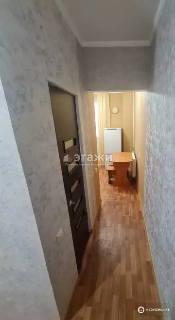 34 м², 1-комнатная квартира, этаж 2 из 9, 34 м², изображение - 3