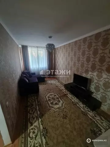 34 м², 1-комнатная квартира, этаж 2 из 9, 34 м², изображение - 1