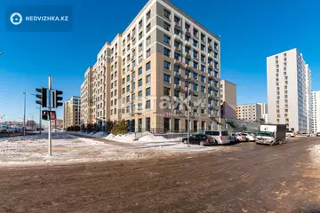 37.5 м², 1-комнатная квартира, этаж 4 из 9, 38 м², изображение - 4