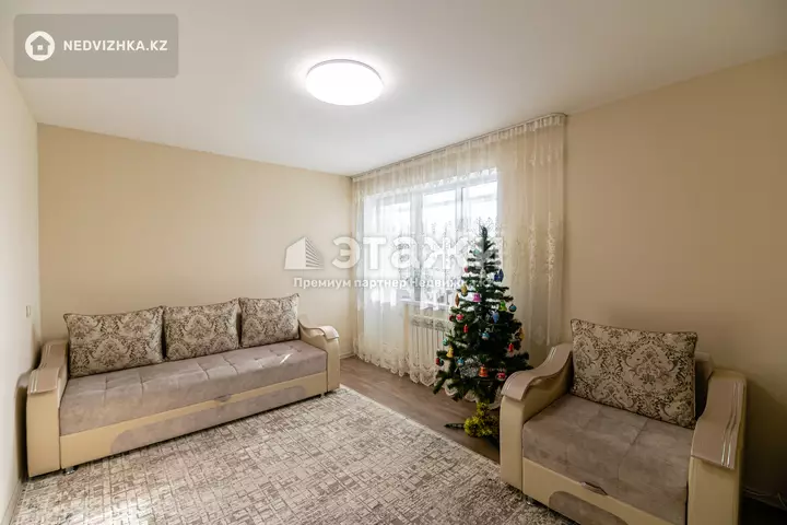 53.7 м², 2-комнатная квартира, этаж 16 из 16, 54 м², изображение - 1