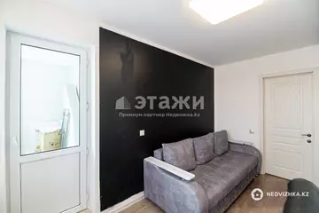 53.7 м², 2-комнатная квартира, этаж 16 из 16, 54 м², изображение - 16