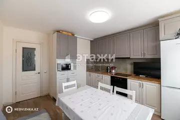 53.7 м², 2-комнатная квартира, этаж 16 из 16, 54 м², изображение - 21