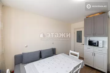 53.7 м², 2-комнатная квартира, этаж 16 из 16, 54 м², изображение - 22