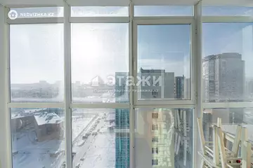 53.7 м², 2-комнатная квартира, этаж 16 из 16, 54 м², изображение - 29