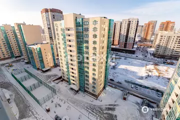 53.7 м², 2-комнатная квартира, этаж 16 из 16, 54 м², изображение - 34