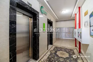 53.7 м², 2-комнатная квартира, этаж 16 из 16, 54 м², изображение - 36