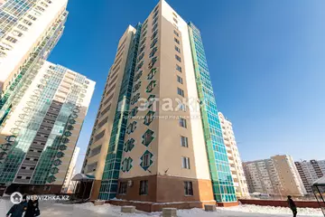 53.7 м², 2-комнатная квартира, этаж 16 из 16, 54 м², изображение - 38