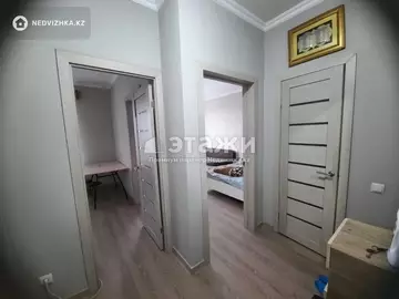 37 м², 1-комнатная квартира, этаж 12 из 22, 37 м², изображение - 2