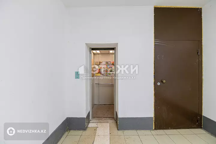 48 м², 1-комнатная квартира, этаж 6 из 10, 48 м², изображение - 1