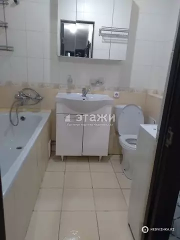 2-комнатная квартира, этаж 13 из 16, 60 м²