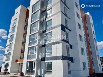 2-комнатная квартира, этаж 7 из 7, 55 м²