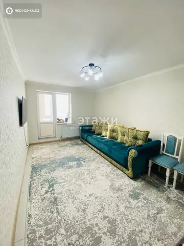 2-комнатная квартира, этаж 7 из 7, 55 м²