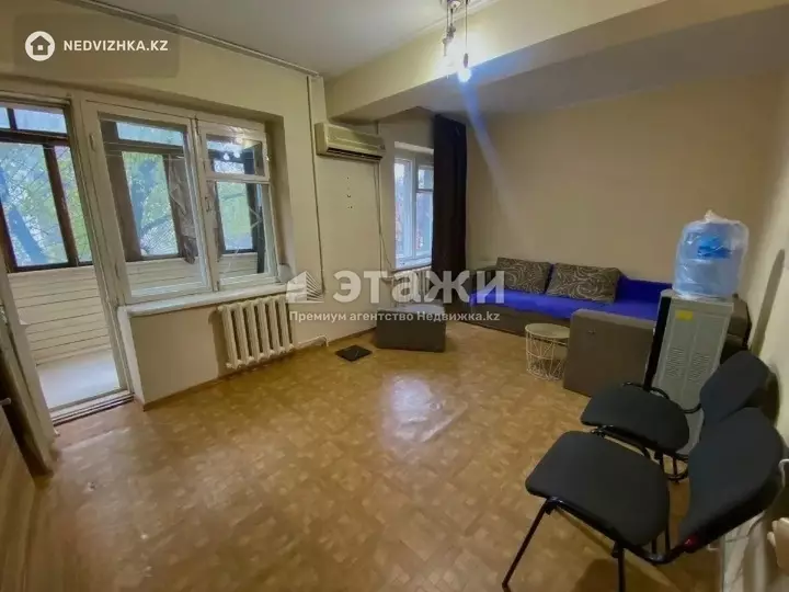 35 м², 1-комнатная квартира, этаж 5 из 5, 35 м², изображение - 1