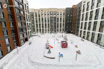 2-комнатная квартира, этаж 8 из 9, 60 м²