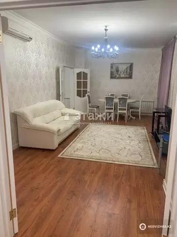 3-комнатная квартира, этаж 2 из 9, 111 м²