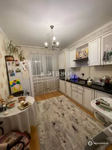 74 м², 3-комнатная квартира, этаж 8 из 9, 74 м², изображение - 3