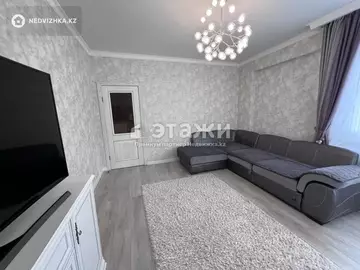 3-комнатная квартира, этаж 3 из 24, 82 м²